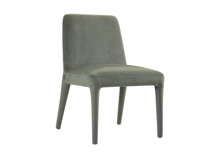 Стул Гарвин Велюр Оливковый